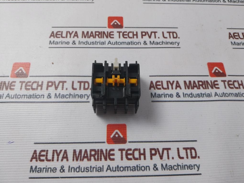 Telemecanique La1-d 22 Auxiliary Contactor 660V 10A