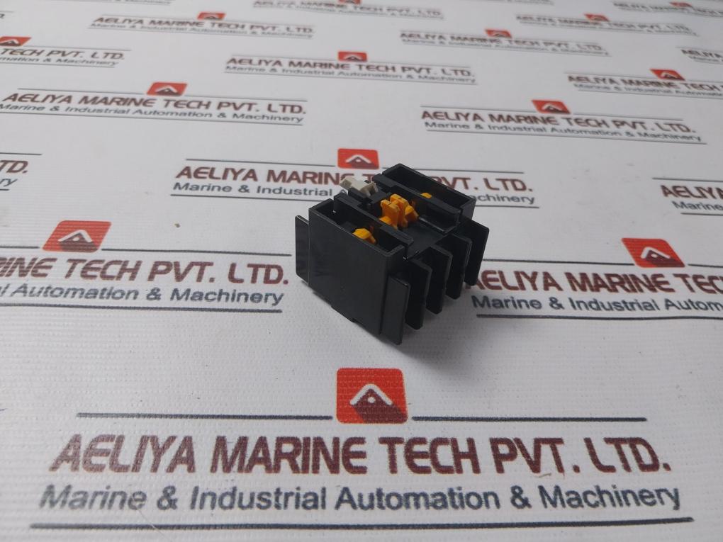 Telemecanique La1-d 22 Auxiliary Contactor 660V 10A