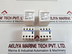 Telemecanique La1 Dc22 Auxiliary Contact Block