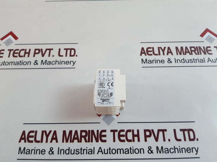 Telemecanique La1 Dc22 Auxiliary Contact Block