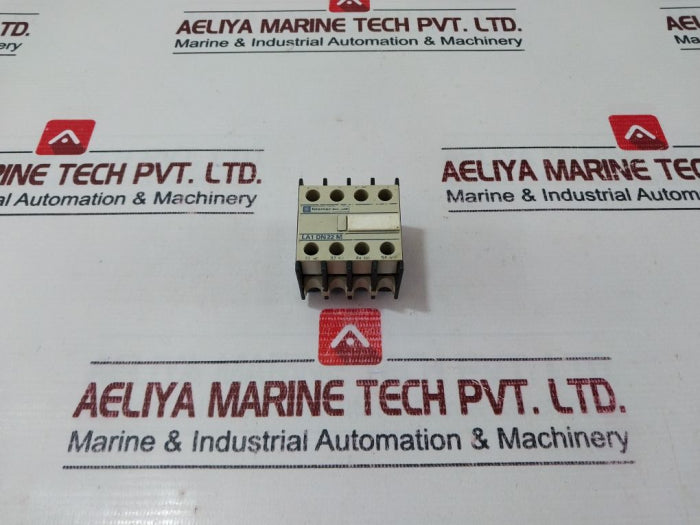 Telemecanique La1 Dn22 M Auxiliary Contact Block 10A 690V