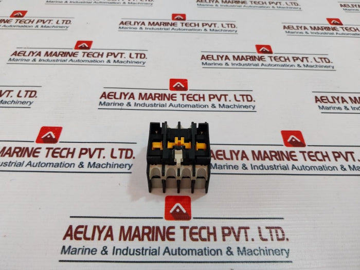 Telemecanique La1 Dn31 Auxiliary Switch Block 10A 500V