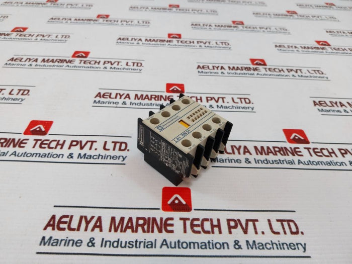 Telemecanique La1 Dn31 Auxiliary Switch Block 10A 500V