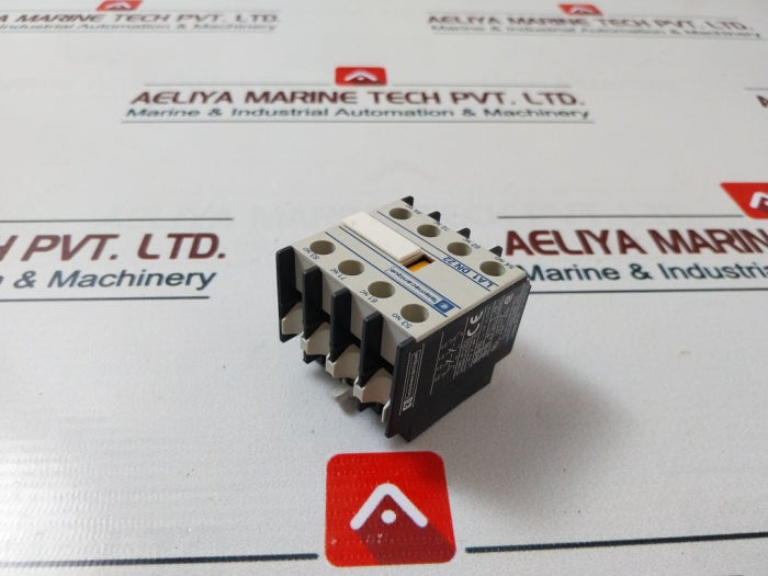Telemecanique La1 Dn 22 Contact Block