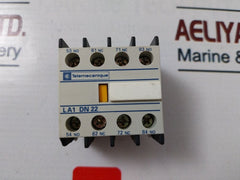 Telemecanique La1 Dn 22 Contact Block