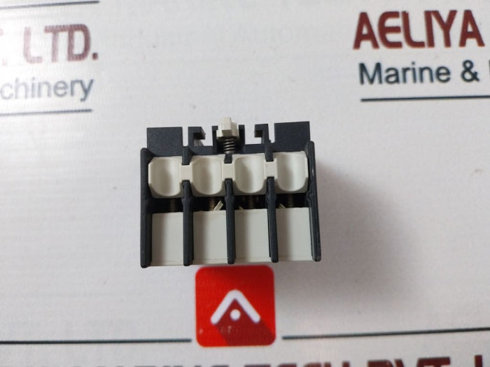 Telemecanique La1 Dn 22 Contact Block