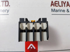 Telemecanique La1 Dn 22 Contact Block