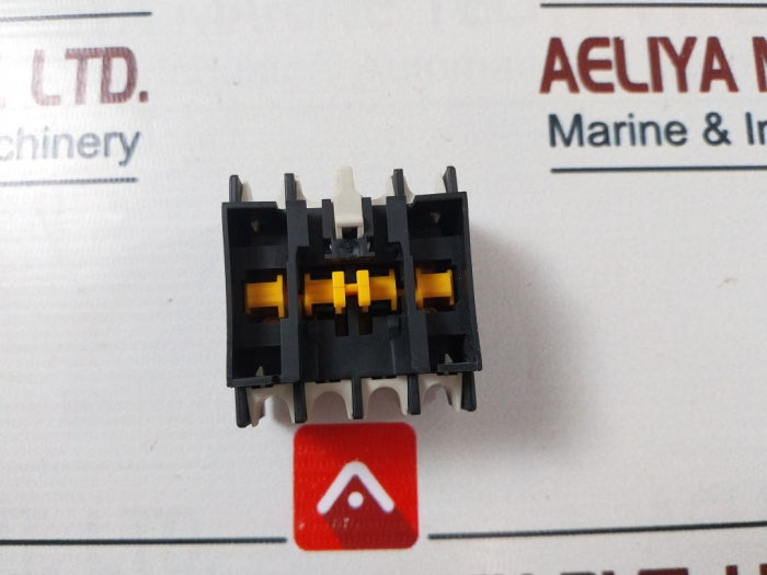 Telemecanique La1 Dn 22 Contact Block