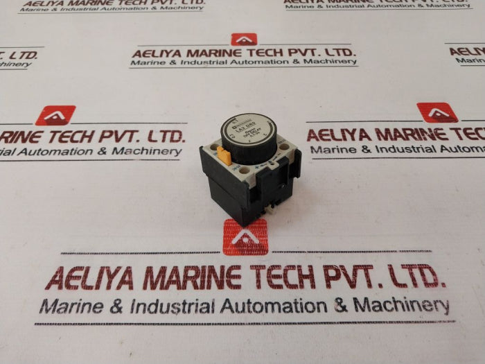 Telemecanique La3 Dr0 Time Delay Block