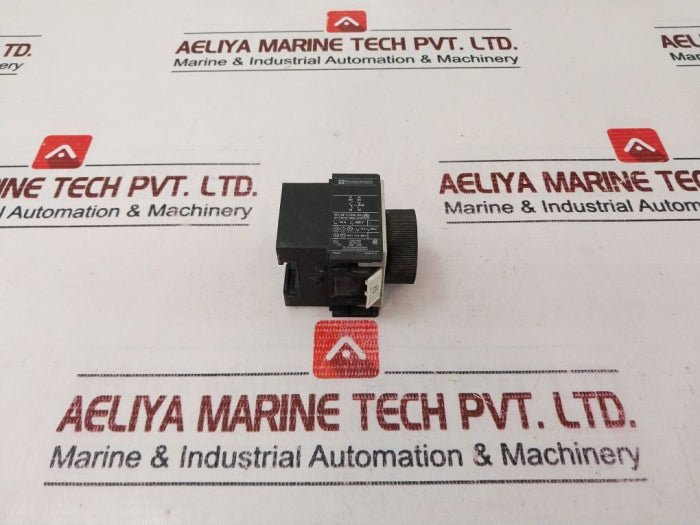 Telemecanique La3 Dr0 Time Delay Block