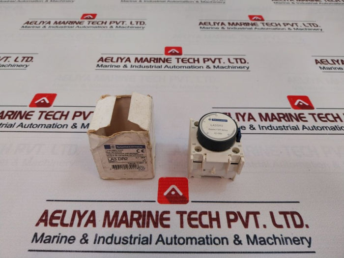 Telemecanique La3Dr2 Time Delay Block 690V 10A