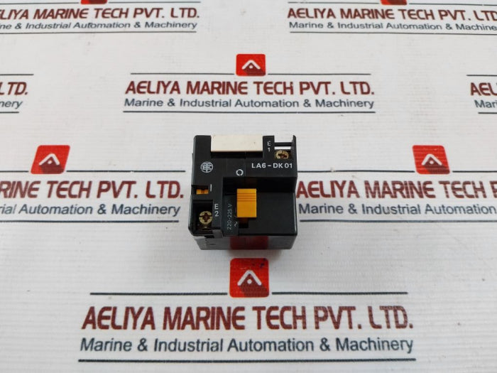 Telemecanique La6-dk01 Power Contactor 220-225V