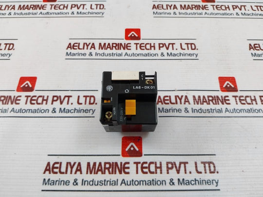 Telemecanique La6-dk01 Power Contactor 220-225V