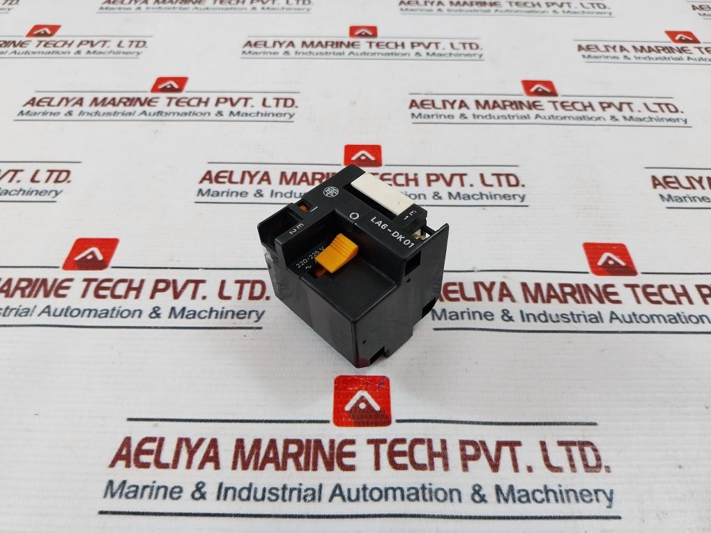 Telemecanique La6-dk01 Power Contactor 220-225V