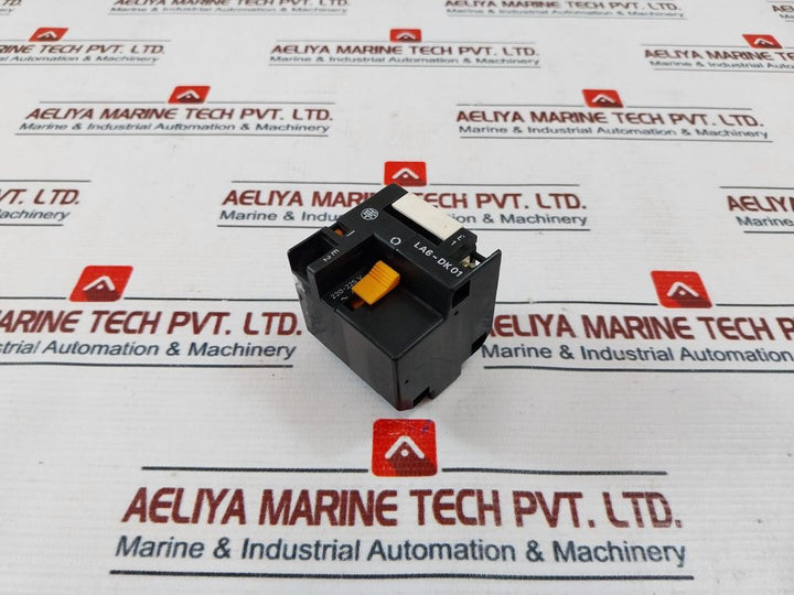 Telemecanique La6-dk01 Power Contactor 220-225V