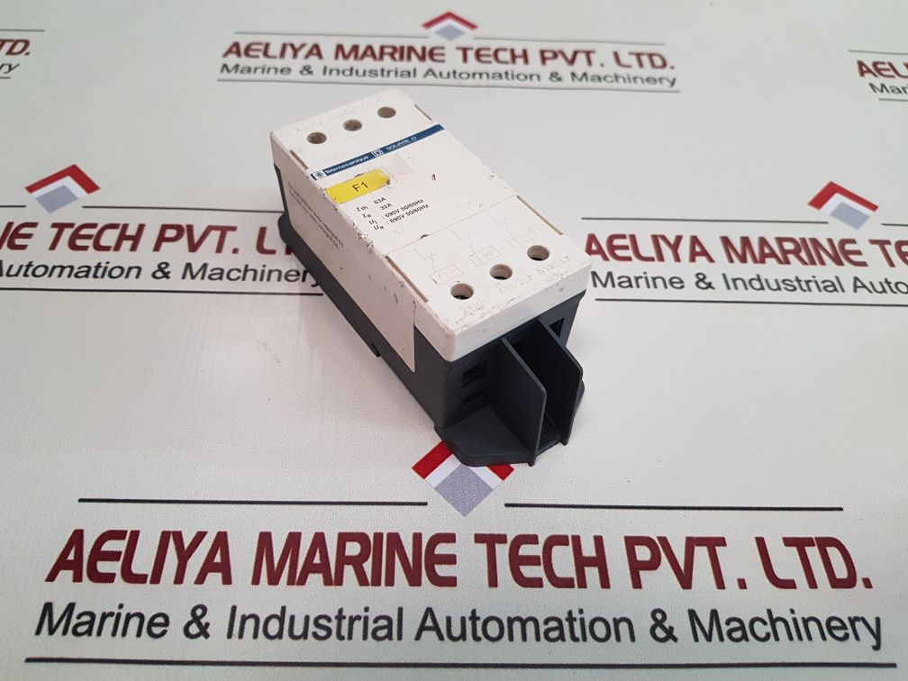 Telemecanique La9 Lb920 Current Limiter