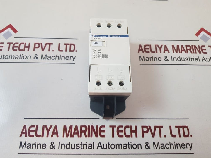 Telemecanique La9Lb920 Current Limiter