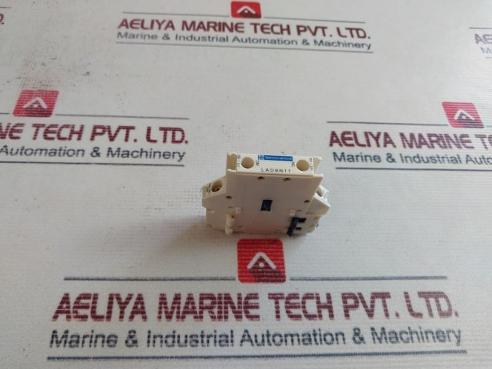 Telemecanique Lad8N11 Auxiliary Contact Block