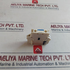 Telemecanique Lad8N11 Auxiliary Contact Block