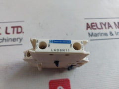 Telemecanique Lad8n11 Contact Block Iec 947/337-1