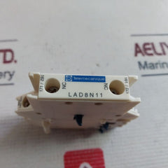 Telemecanique Lad8n11 Contact Block Iec 947/337-1