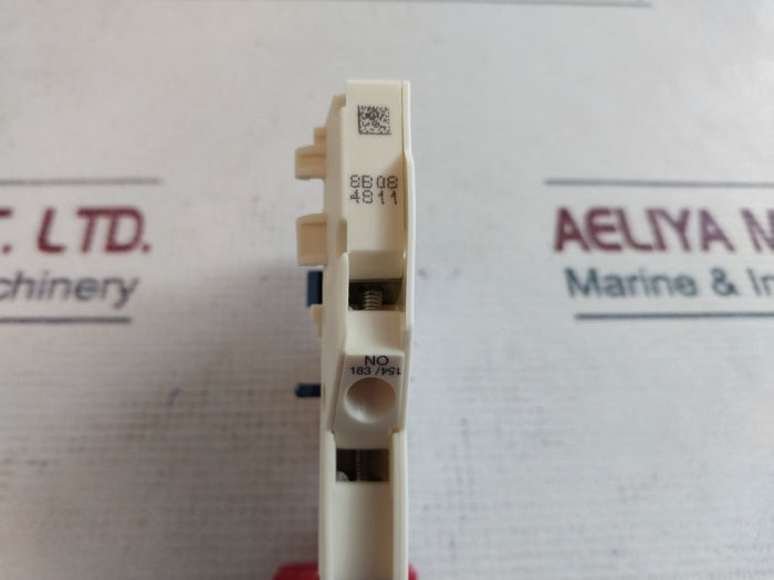 Telemecanique Lad8n11 Contact Block Iec 947/337-1