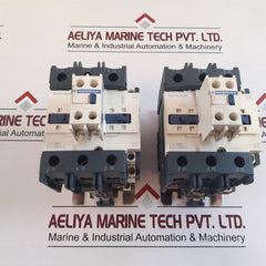 Telemecanique Lc1 D80 (Lc1 D8011) Contactor With Ladn11 La1 Dn 11 Contact Block