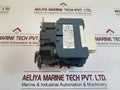 Telemecanique Lc1 D80 (Lc1 D8011) Contactor With Ladn11 La1 Dn 11 Contact Block