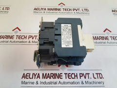 Telemecanique Lc1 D80 (Lc1 D8011) Contactor With Ladn11 La1 Dn 11 Contact Block