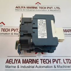 Telemecanique Lc1 D80 (Lc1 D8011) Contactor With Ladn11 La1 Dn 11 Contact Block