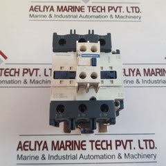 Telemecanique Lc1 D80 (Lc1 D8011) Contactor With Ladn11 La1 Dn 11 Contact Block