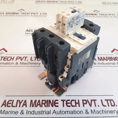 Telemecanique Lc1 D80 (Lc1 D8011) Contactor With Ladn11 La1 Dn 11 Contact Block