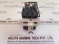 Telemecanique Lc1 D80 (Lc1 D8011) Contactor With Ladn11 La1 Dn 11 Contact Block