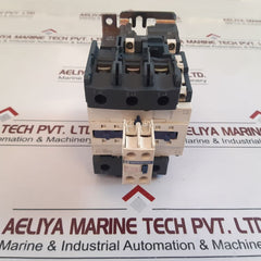 Telemecanique Lc1 D80 (Lc1 D8011) Contactor With Ladn11 La1 Dn 11 Contact Block