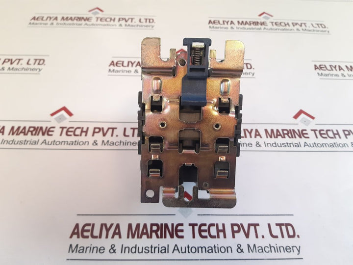 Telemecanique Lc1 D80 (Lc1 D8011) Contactor With Ladn11 La1 Dn 11 Contact Block