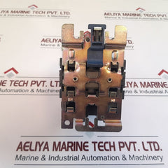 Telemecanique Lc1 D80 (Lc1 D8011) Contactor With Ladn11 La1 Dn 11 Contact Block