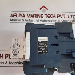 Telemecanique Lc1 D80 (Lc1 D8011) Contactor With Ladn11 La1 Dn 11 Contact Block