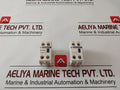 Lot of 6X Telemecanique ladn11 contact block