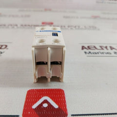 Telemecanique Ladn11 C Auxiliary Contact Block 000083367381, 10A 690V