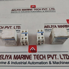 Telemecanique Ladn11 C Auxiliary Contact Block 000083367381, 10A 690V