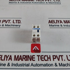 Telemecanique Ladn11 C Auxiliary Contact Block 000083367381, 10A 690V