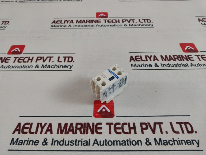 Telemecanique Ladn11 C Auxiliary Contact Block 000083367381, 10A 690V
