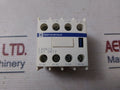 Telemecanique Ladn13 Auxiliary Contact Block Square D