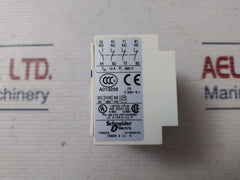 Telemecanique Ladn13 Auxiliary Contact Block Square D
