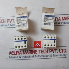 Telemecanique Ladn13 Auxiliary Contact Block Square D