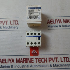 Telemecanique Ladn13 Auxiliary Contact Block Square D