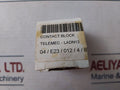 Telemecanique Ladn13 Auxiliary Contact Block Square D