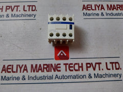 Telemecanique Ladn13 Auxiliary Contact Block Square D