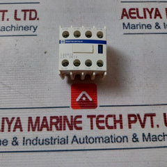 Telemecanique Ladn13 Auxiliary Contact Block Square D