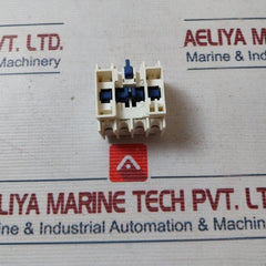 Telemecanique Ladn13 Auxiliary Contact Block Square D